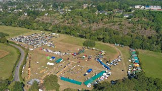 Comice Agricole 🐄🐂 Intercantonal  ￼Foire de la Saint Michel  GUÉMENÉ PENFAO ￼ [upl. by Nossyla]