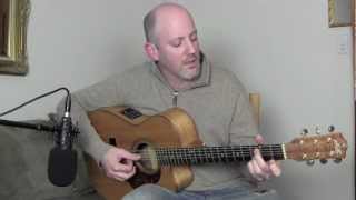 quotJills Songquot  Adam Rafferty  Solo Acoustic Guitar Original Composition [upl. by Haroun]