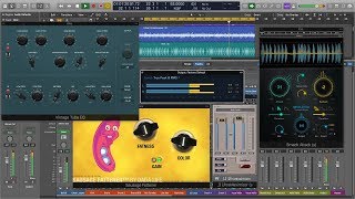 Mixing LOUD Kick Drums [upl. by Collen]