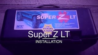 Super Z Chains Tutorial [upl. by Oirazan564]