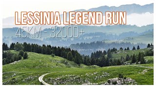 Lessinia Legend Run 2021 [upl. by Dranyam61]