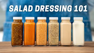 Never Buy Salad Dressing Again Make These Instead [upl. by Verina905]