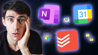ToDoIst  OneNote  Google Calendar Workflow [upl. by Linneman]