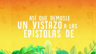 APRENDIENDO LOS LIBROS DE LA BIBLIA CON SOMOS WORSHIP HOUSE VIDEO LYRIC [upl. by Barna]