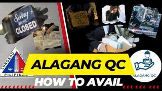 ALAGANG QC  HOW TO AVAIL Qualifications amp Requirements  Bryllez Channel [upl. by Clift]