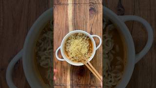 🍜Creamy Ramen in 5 min🍜 [upl. by Orlantha403]