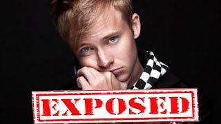 SAM GOLBACH EXPOSED [upl. by Balch975]