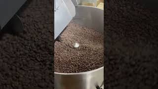 DAYES Coffee Roasters  Enzyme Fermented Coffee coffeeroasting coffee behindthescenes asmr [upl. by Aamsa]