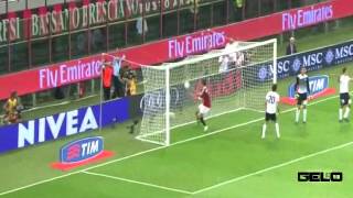 Zlatan Ibrahimovic ● All 56 Goals in AC Milan ● Gelo Production HD [upl. by Nysilla]