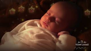 24 Hours WOMB SOUNDS for Baby Sleep  No Ads Soothing White Noise amp Heartbeat [upl. by Akeit108]