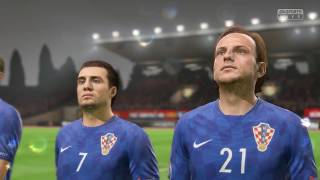 FIFA 19  Croatia Mod [upl. by Tamra]