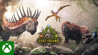 ARK Lost Island Launch Trailer [upl. by Blanding]