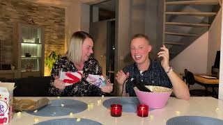 POPCORN MAKEN MET EEN STIJLTANG EN SUUS [upl. by Teddman]