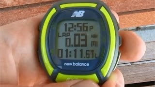 New Balance NX950 Review [upl. by Oicnaneb]