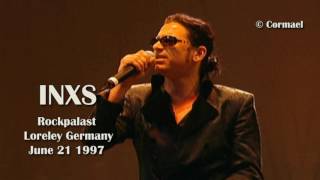 Michael Hutchence amp INXS  Loreley Germany 1997 2106 [upl. by Adnuhsat]