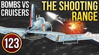 War Thunder The Shooting Range  Episode 123 [upl. by Vallie]