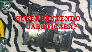 VOCÊ CONHECE O SNES JABOTICABA [upl. by Aselehc]