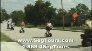 Segway Tours of Gettysburg PA with a Licensed Battlefield Guide [upl. by Rockafellow]