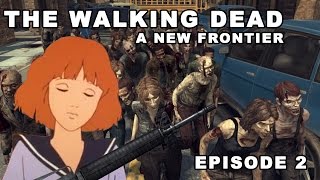 The Walking Dead New Frontier  Episode 2 Clementine du 93 [upl. by Cnahc]