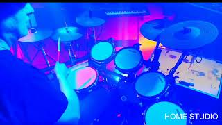 Llévame a lo hondo Diego frenkel drum cover [upl. by Acisset]