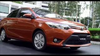 All New Vios TVC 45s [upl. by Terrene499]