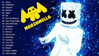 Marshmello Greatest Hits  Marshmello Best Songs Of All Time  New Playlist 2022 [upl. by Easlehc]