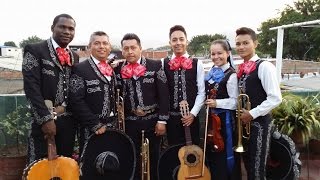 BENDITA MUJER Serenata  MARIACHI EMANUEL DE CALI [upl. by Rox]