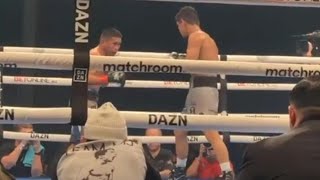 FULL FIGHT  Marlon Tapales Vs Murodjon Akhmadaliev  IBF And WBA World Title [upl. by Akeit]