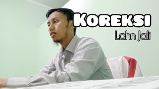 Koreksi Lahn Jali atas Bacaan Juz 30 Video sebelumnya [upl. by Connel]