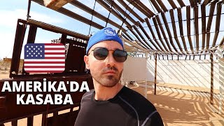 Amerikada Bir Çöl Kasabası Pioneertown Yaşam ve İnsanlar [upl. by Enerual]