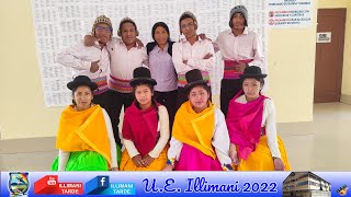 DANZA PHUNA PREPROMO ILLIMANI 2022 [upl. by Ilak]