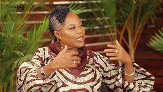 Full Onyeka Onwenu interview “I fell in love again years ago with a man I’ve known since I was 13” [upl. by Ahsilrac73]