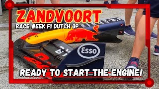 🏁 ZANDVOORT F1 DUTCH GP 2023 IS READY FOR THE RACE 🏎️🇳🇱 [upl. by Liederman]