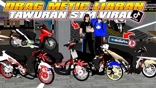 GTA SA LITE FULL MOD DRAG Metic Liaran amp Tawuran STM Offline Di Android [upl. by Elda]