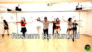 Resham Ka Rumaal  RDI DANCE CLASS264 CHOREOGRAPHED by RAJESH [upl. by Coppinger]