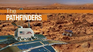 Mars Pathfinder  20th Anniversary Special [upl. by Oicneconi]