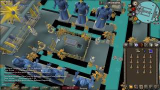 OSRS Hallowed Sepulcher Floor 5 Record  216 [upl. by Winikka]