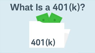 What Is a 401k [upl. by Arakahs]