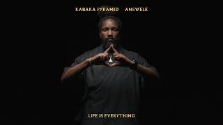 Kabaka Pyramid  Life is Everything ft Answele Official Audio [upl. by Roseanna]