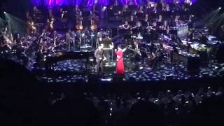 Lea Salonga concert in Sydney Opera House  A Whole New World [upl. by Ahtnams]