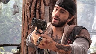 DAYS GONE  Continua Promissor Sobrevivência em Mundo Aberto Preview Gameplay E3 2017 [upl. by Adnarrim]