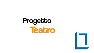 Liber Liber presentazione Progetto Teatro [upl. by Clea]