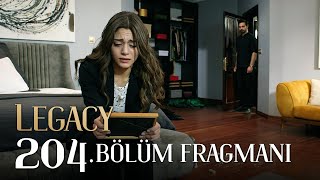 Emanet 204 Bölüm Fragmanı  Legacy Episode 204 English amp Spanish subs [upl. by Ramirol62]