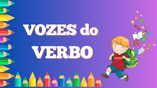 VOZES DO VERBO [upl. by Nilkoorb]