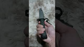 M9 Bayonet by Max Fuchs MFH [upl. by Anoyi]