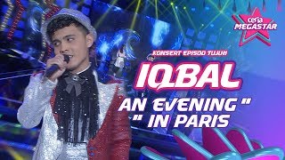 Sempoi Habis Iqbal Gelek Hindustan An Evening in Paris  Mohammed Rafi  Ceria Megastar [upl. by Eittol]