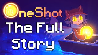 An In Depth Overview of OneShots Lore [upl. by Awe]