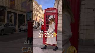 8 CAPPOTTI AUTUNNO 2024 🧥 i migliori cappotti e giacche autunnali shoppingvlog cappotto [upl. by Jareen664]