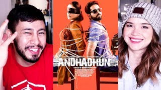 ANDHADHUN Is Amazing [upl. by Adelbert]