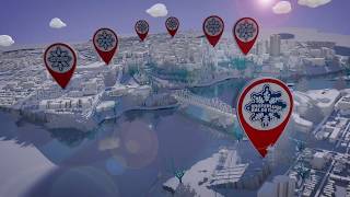 Winterlude 2020 promotional video [upl. by Mharba]